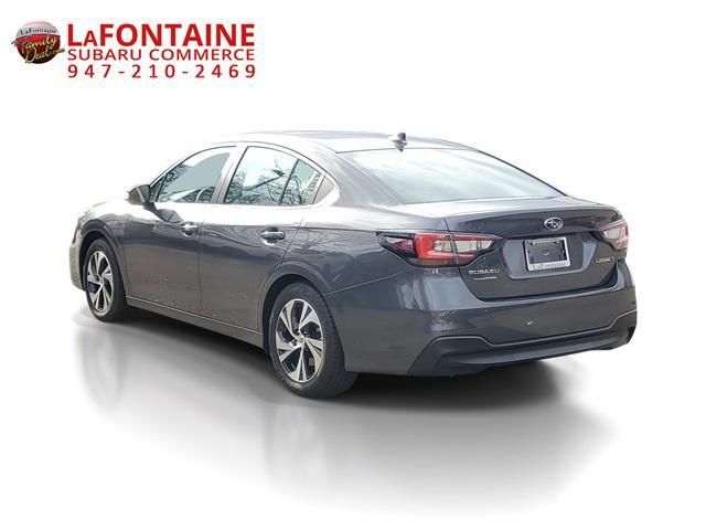 used 2025 Subaru Legacy car, priced at $26,950