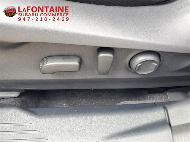 used 2025 Subaru Legacy car, priced at $26,950