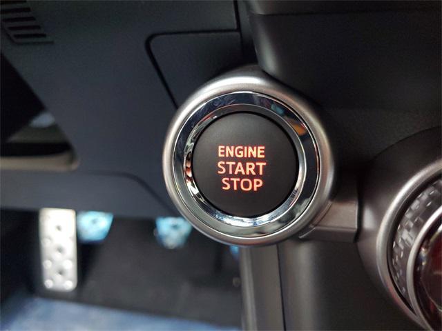 new 2026 Subaru BRZ car, priced at $37,901