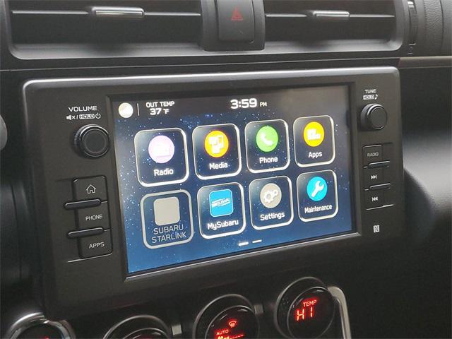 new 2026 Subaru BRZ car, priced at $37,901