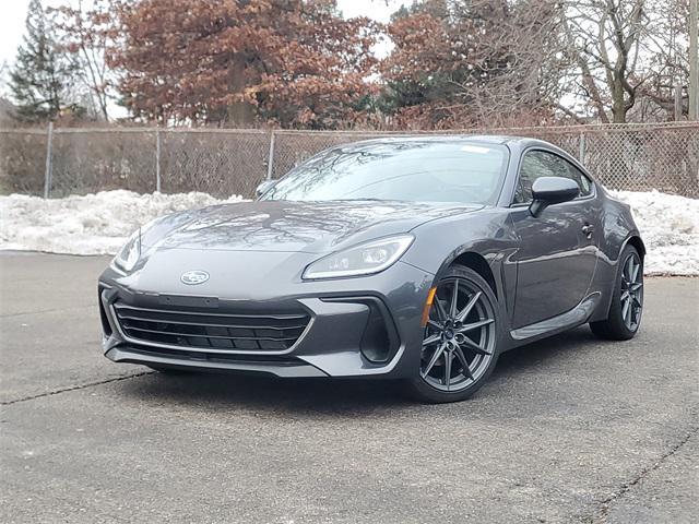 new 2026 Subaru BRZ car, priced at $37,901