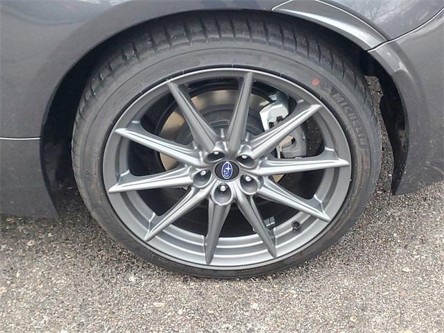 new 2026 Subaru BRZ car, priced at $37,901