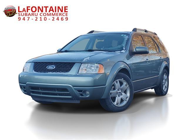 used 2005 Ford Freestyle car, priced at $4,990