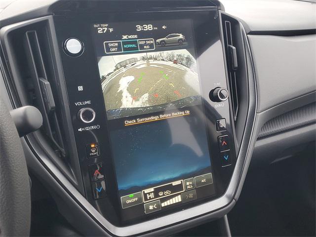 new 2026 Subaru Crosstrek car, priced at $29,034