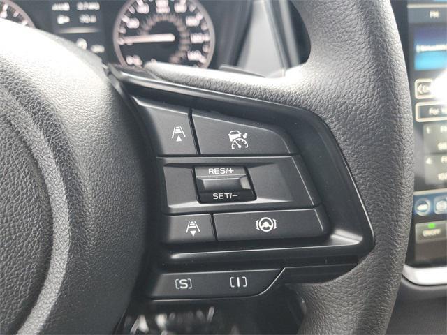 new 2026 Subaru Crosstrek car, priced at $29,034