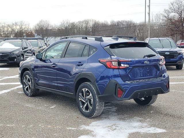 new 2026 Subaru Crosstrek car, priced at $29,034