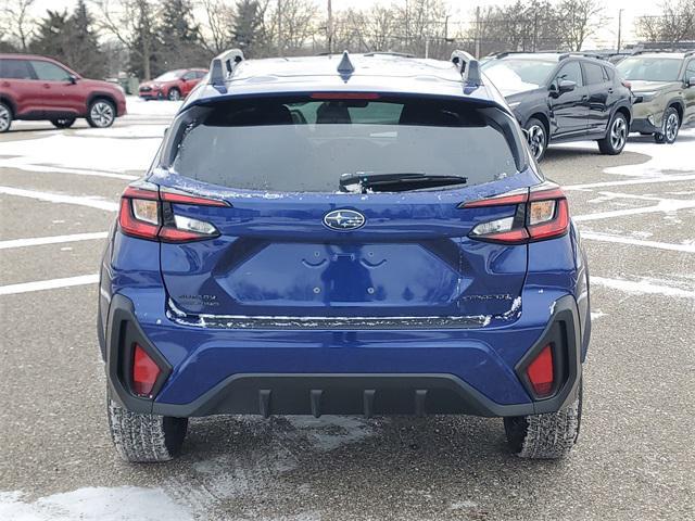 new 2026 Subaru Crosstrek car, priced at $29,034