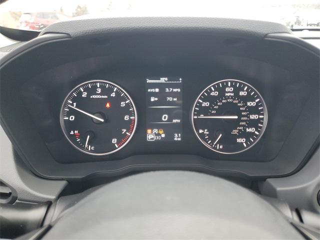 new 2026 Subaru Crosstrek car, priced at $29,034