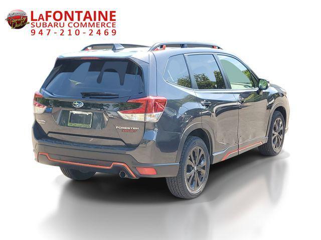 used 2019 Subaru Forester car, priced at $24,799