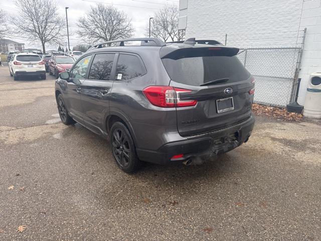 used 2024 Subaru Ascent car, priced at $33,945