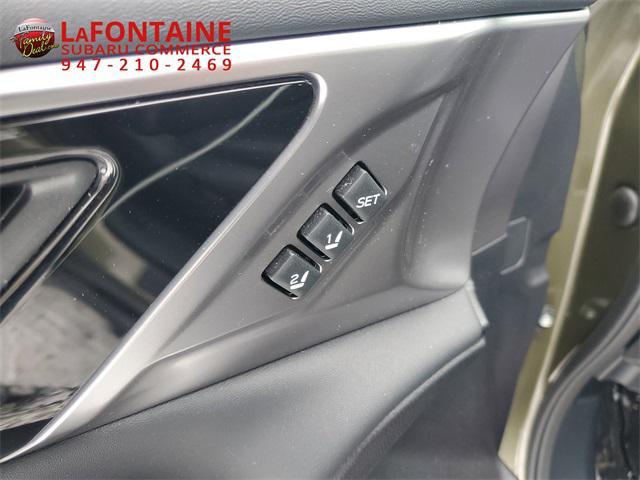 used 2023 Subaru Outback car, priced at $28,995