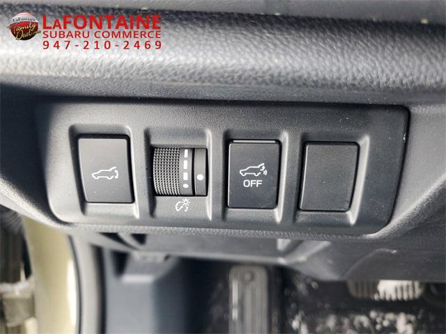 used 2023 Subaru Outback car, priced at $28,995