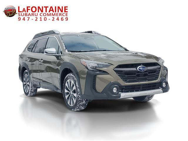 used 2023 Subaru Outback car, priced at $28,995