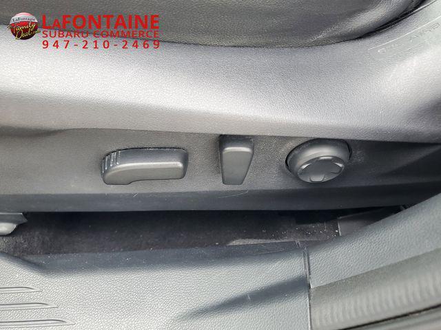 used 2024 Subaru Legacy car, priced at $25,159
