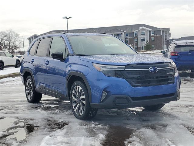 new 2026 Subaru Forester car, priced at $41,615