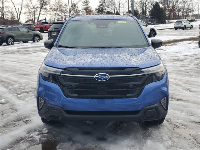 new 2026 Subaru Forester car, priced at $41,615