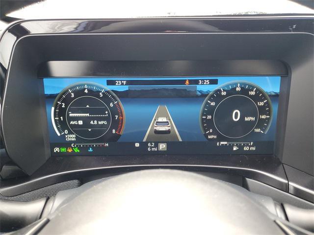 new 2026 Subaru Outback car, priced at $41,218