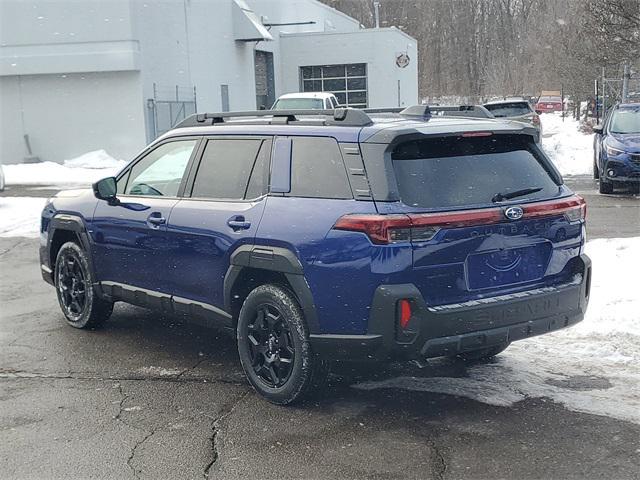 new 2026 Subaru Outback car, priced at $41,218