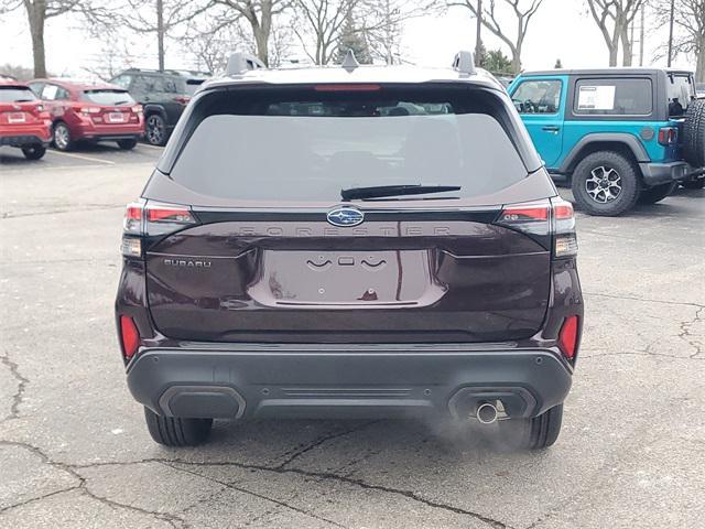 new 2026 Subaru Forester car, priced at $38,941