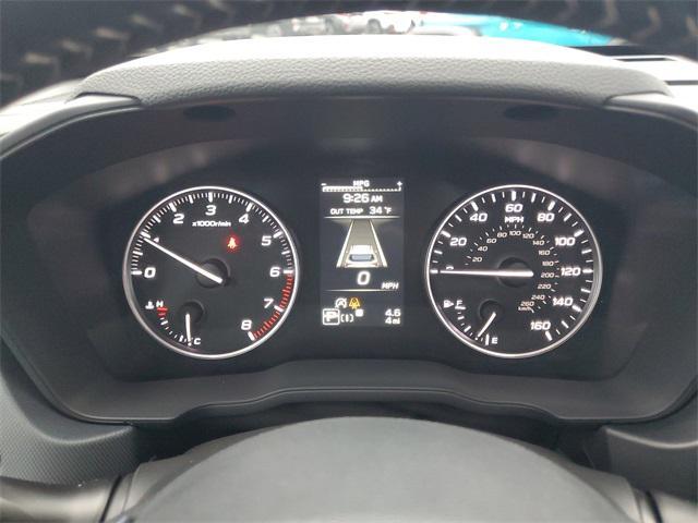 new 2026 Subaru Forester car, priced at $38,941