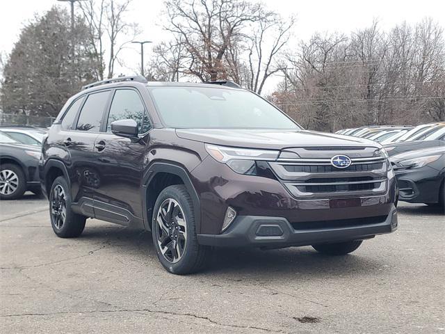 new 2026 Subaru Forester car, priced at $38,941