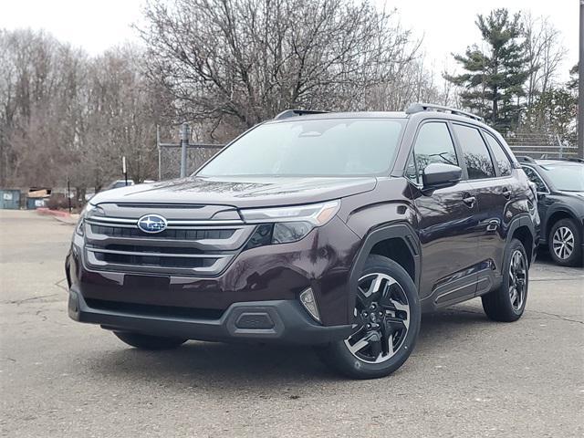 new 2026 Subaru Forester car, priced at $38,941