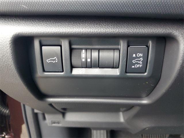 new 2026 Subaru Forester car, priced at $38,941