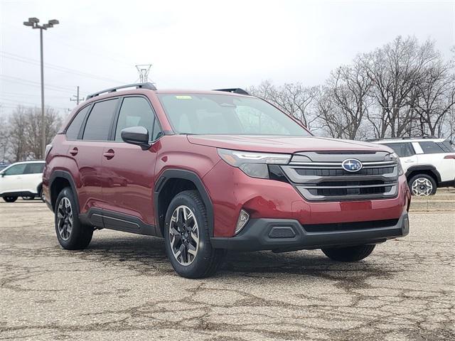 new 2026 Subaru Forester car, priced at $33,958
