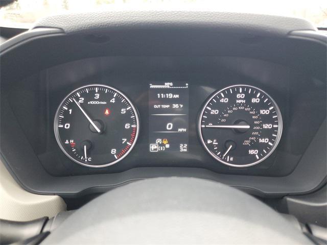 new 2026 Subaru Forester car, priced at $33,958