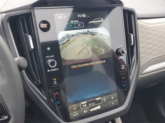 new 2026 Subaru Forester car, priced at $33,958