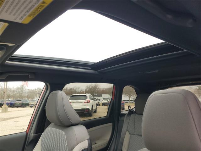 new 2026 Subaru Forester car, priced at $33,958