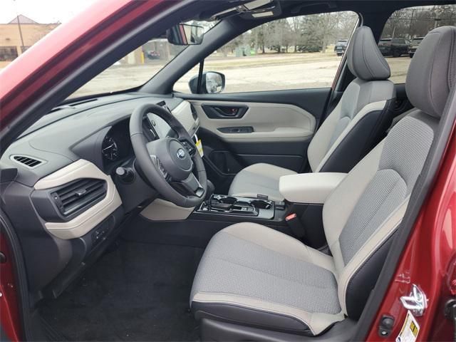 new 2026 Subaru Forester car, priced at $33,958