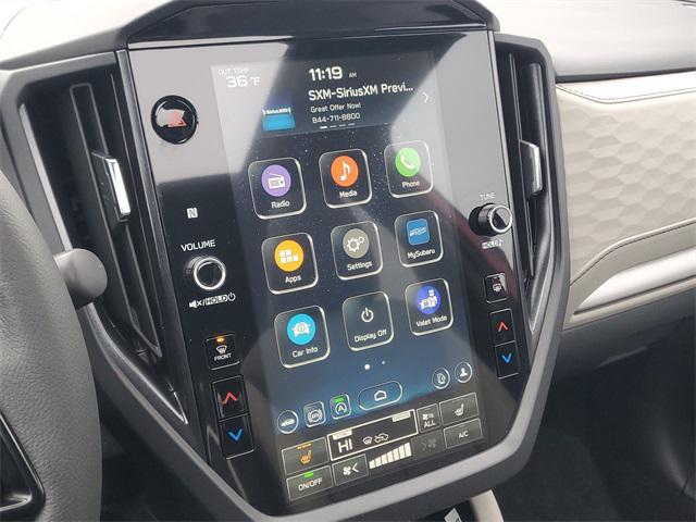 new 2026 Subaru Forester car, priced at $33,958