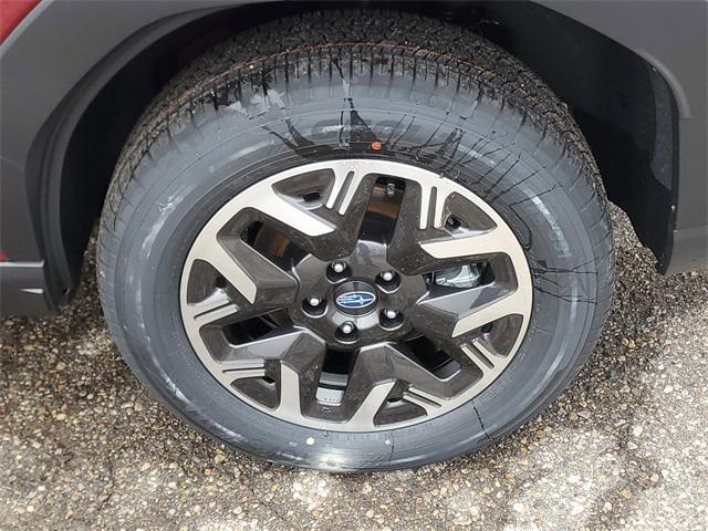 new 2026 Subaru Forester car, priced at $33,958