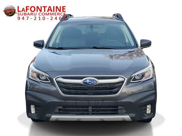 used 2020 Subaru Outback car, priced at $19,990