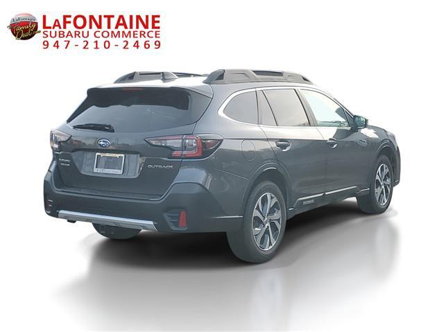 used 2020 Subaru Outback car, priced at $19,990