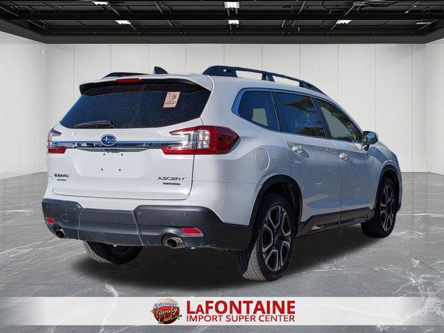 used 2023 Subaru Ascent car, priced at $24,995