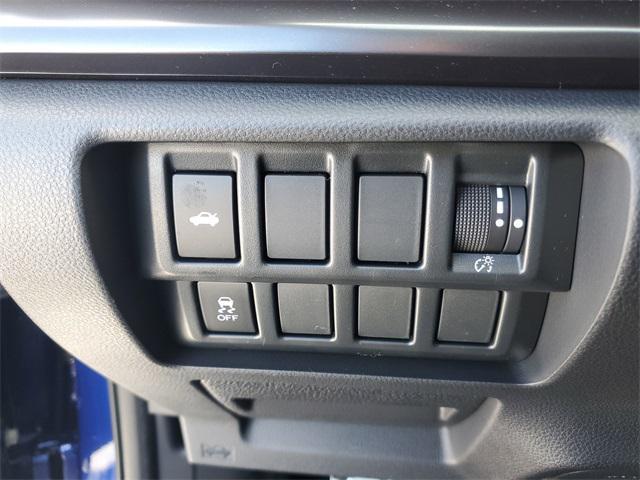 new 2025 Subaru WRX car, priced at $37,569