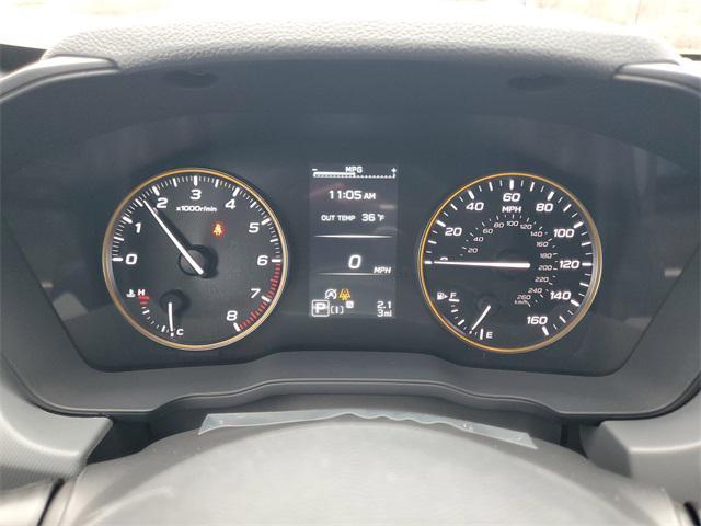 new 2026 Subaru Crosstrek car, priced at $36,702