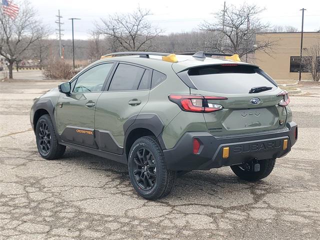 new 2026 Subaru Crosstrek car, priced at $36,702