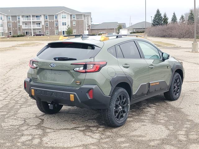 new 2026 Subaru Crosstrek car, priced at $36,702