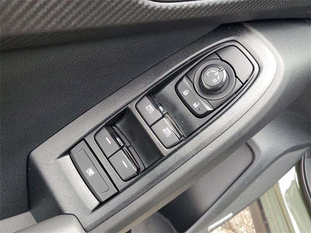 new 2026 Subaru Crosstrek car, priced at $36,702