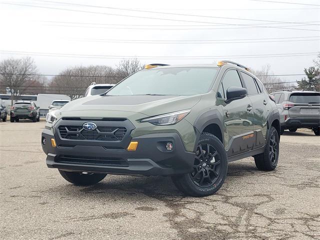 new 2026 Subaru Crosstrek car, priced at $36,702