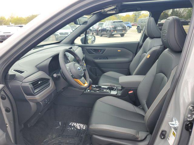 new 2026 Subaru Forester car, priced at $39,838