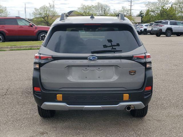 new 2026 Subaru Forester car, priced at $39,838