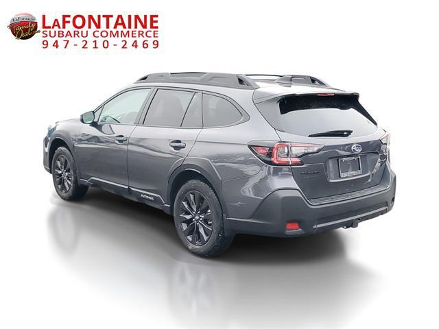 used 2025 Subaru Outback car, priced at $36,425