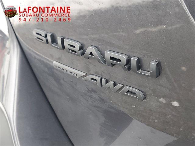 used 2025 Subaru Outback car, priced at $36,425