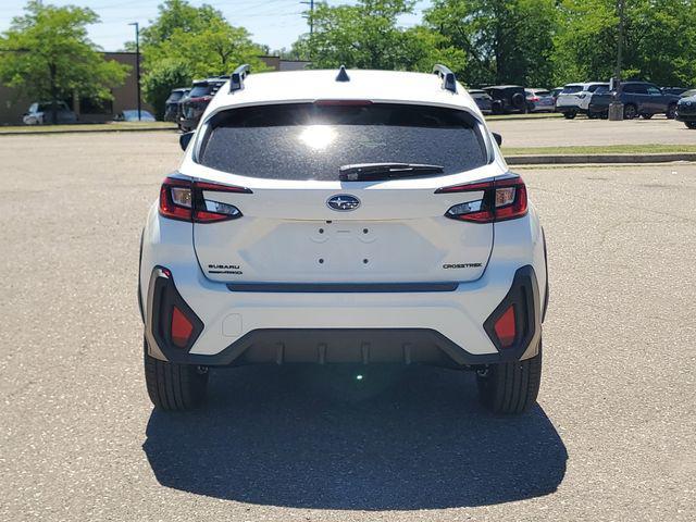 new 2026 Subaru Crosstrek car, priced at $28,868