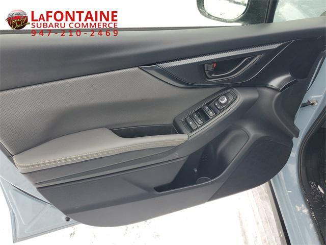 used 2023 Subaru Crosstrek car, priced at $23,045