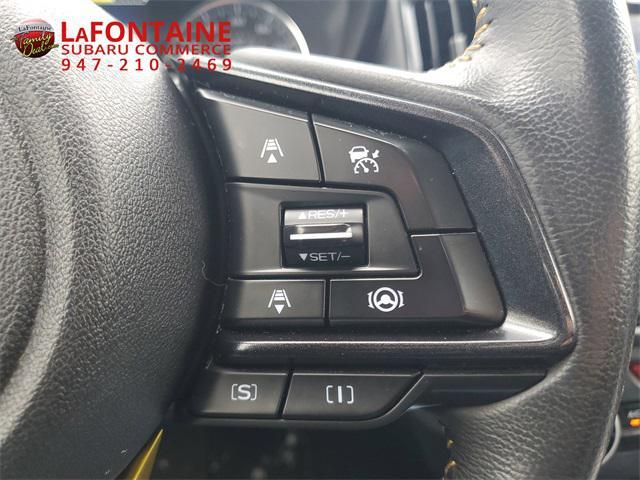 used 2023 Subaru Crosstrek car, priced at $23,045